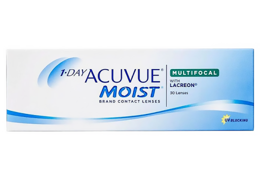 1-DAY ACUVUE® MOIST MULTIFOCAL 30 Stk.
