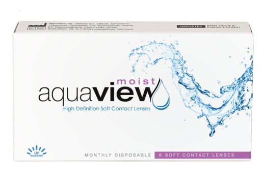 AquaView Moist 12 Stk.