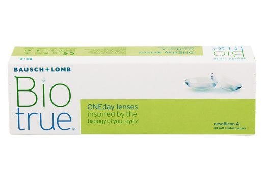 Biotrue® ONEday 30 Stk.