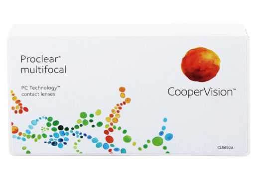 Proclear Multifocal N-Typ 3 Stk.