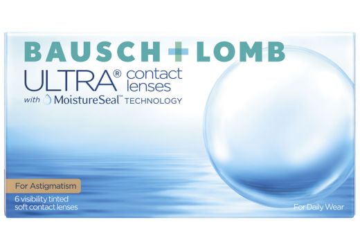 ULTRA® for Astigmatism 6 Stk.