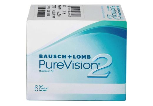 PureVision® 2 HD 6 Stk.