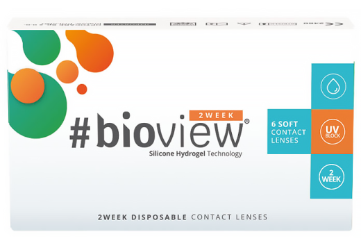 #bioview 2 weeks 6 Stk.