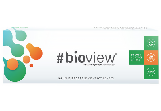 #bioview Daily 90 Stk.