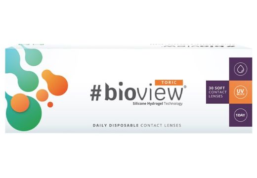#bioview Daily Toric 30 Stk.