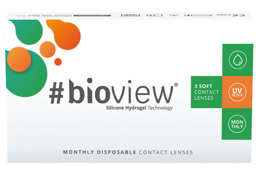 #bioview Monthly 3 Stk.