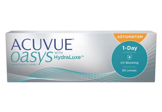 ACUVUE® OASYS 1-DAY for ASTIGMATISM 30 Stk.