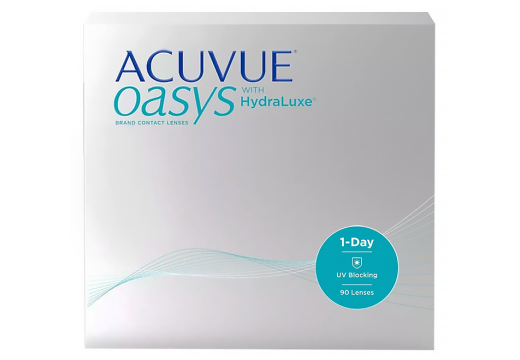 ACUVUE® OASYS 1-Day 90 Stk.