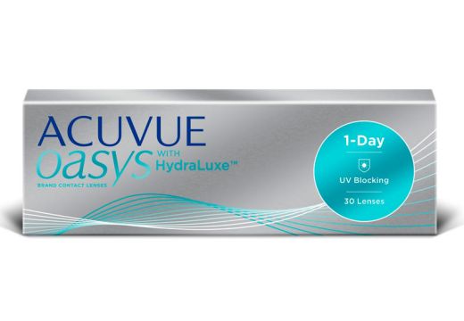ACUVUE® OASYS 1-Day 30 Stk.