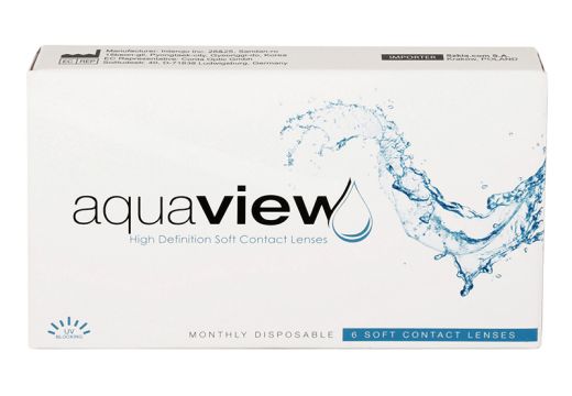 AquaView Monthly 6 Stk.