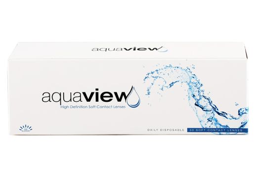 AquaView Daily 90 Stk.