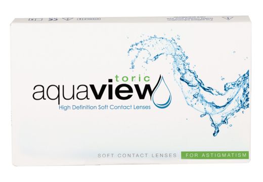 AquaView Toric 6 Stk.