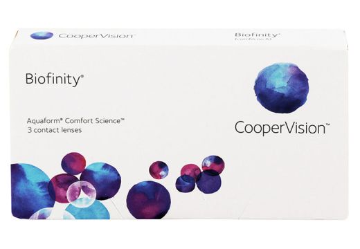 Biofinity® 3 Stk.