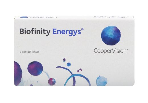 Biofinity Energys™ 3 Stk.