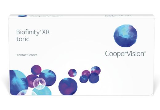 Biofinity® Toric XR 3 Stk.