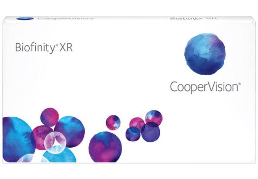 Biofinity® XR 3 Stk.