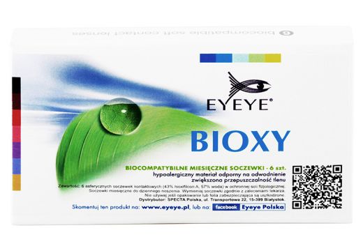 Eyeye Bioxy™ 6 Stk.
