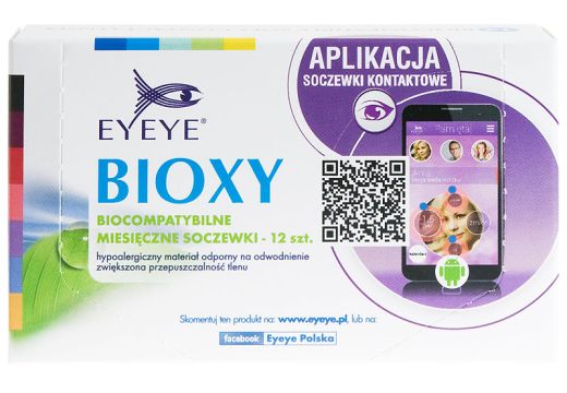 Eyeye Bioxy™ 12 Stk.
