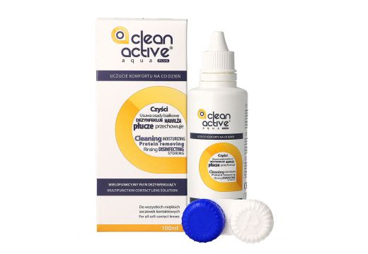 Clean Active Aqua Plus 100ml