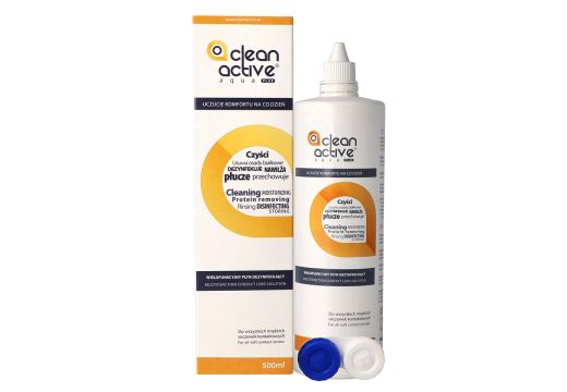 Clean Active Aqua Plus 500ml
