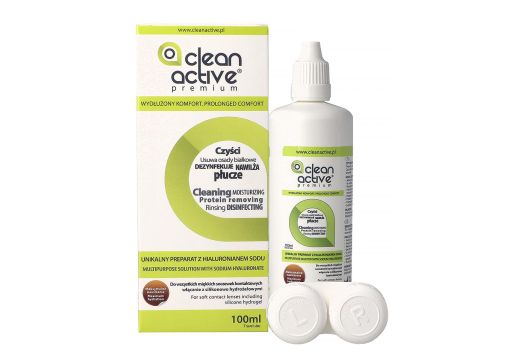 Clean Active Premium 100 ml