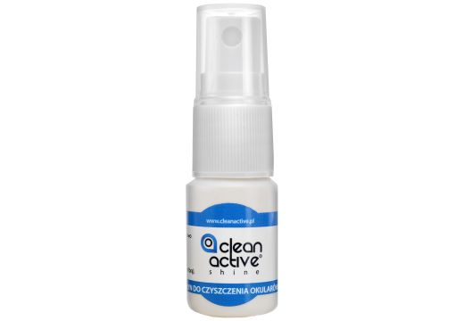 Płyn CLEAN ACTIVE 10 ml