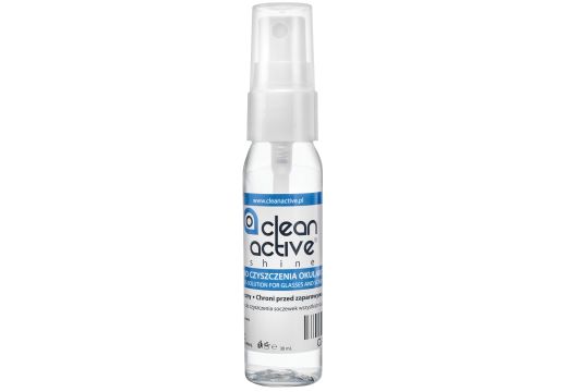 Płyn CLEAN ACTIVE 30 ml