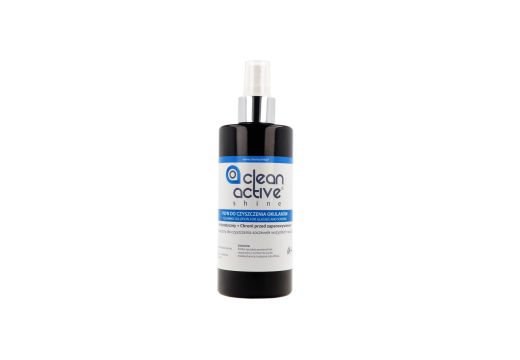CLEAN ACTIVE Brillenreinigungsflüssigkeit 250 ml