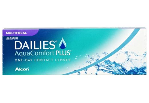 Dailies® AquaComfort Plus® Multifocal 30 Stk.