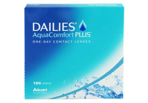 DAILIES® AquaComfort Plus® 180 Stk.