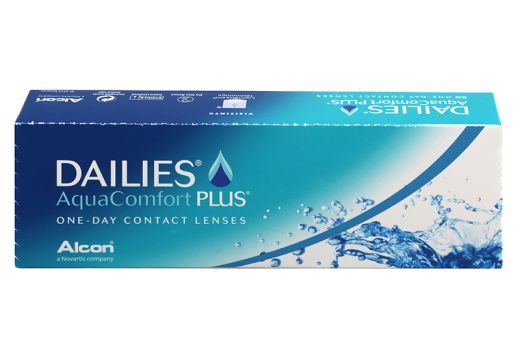 DAILIES® AquaComfort Plus® 30 Stk.