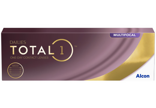 Dailies Total 1® Multifocal 30 Stk.