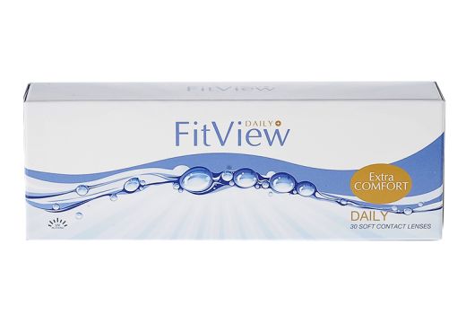 FitView Daily Plus 30 Stk.