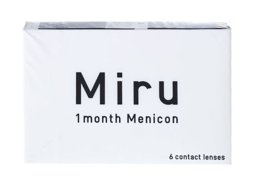Miru 1month 6 Stk.