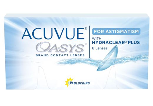 ACUVUE® OASYS for ASTIGMATISM 6 Stk.
