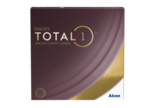 Dailies Total 1® 90 Stk.