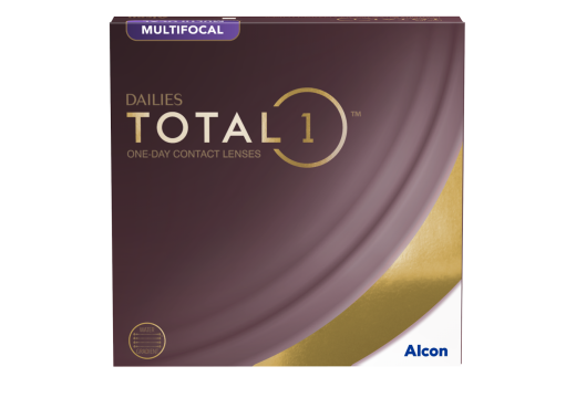 Dailies Total 1® Multifocal 90 Stk.
