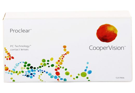 Proclear Sphere™ 3 Stk.