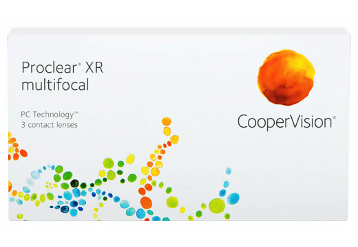 Proclear Multifocal XR D-Typ 3 Stk.