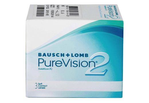 PureVision® 2 HD 3 Stk.