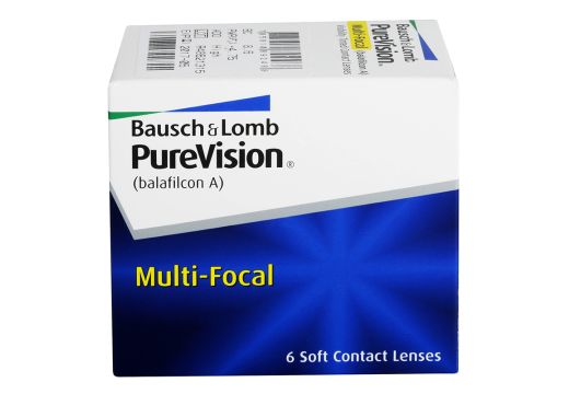 PureVision® Multifocal 6 Stk.