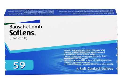 SofLens® 59 - 6 Stk.