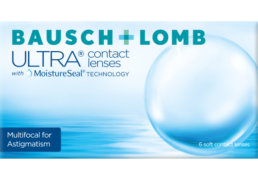 ULTRA® Multifocal for Astigmatism 6 Stk.