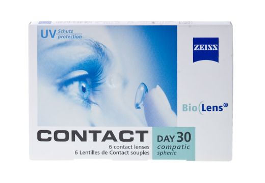 Zeiss Contact DAY 30 Compatic 6 Stk.